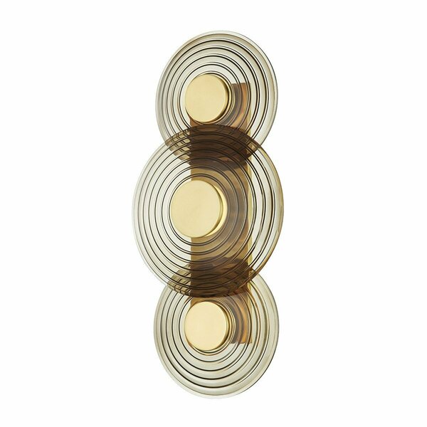Hudson Valley Griston Wall sconce PI1892103-AGB
